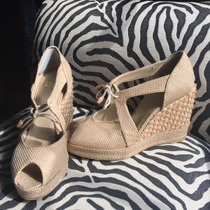 Stuart Weitzman espadrilles